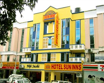Sun Inns Hotel Kepong
